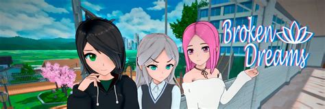 Broken Dreams [v0.4.0] » F95zone.
